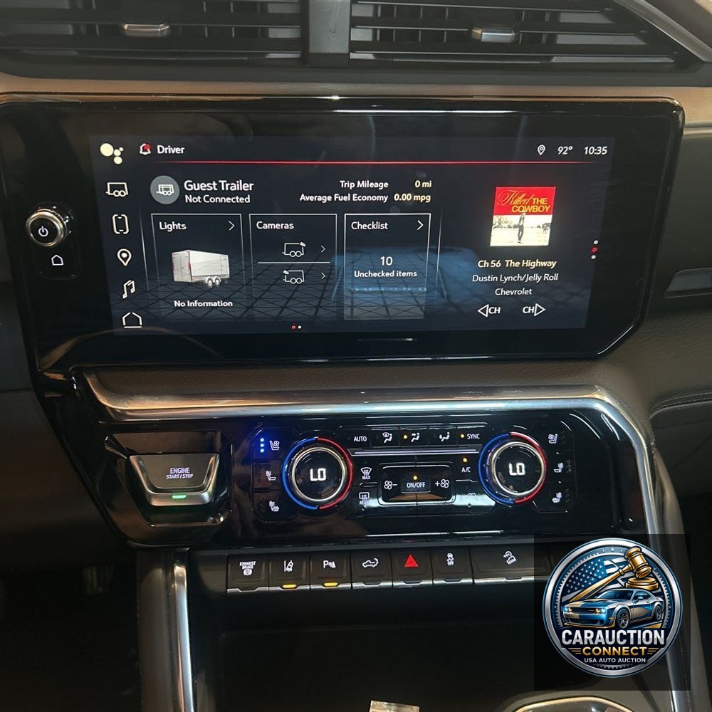 2024 GMC Sierra 2500 Denali