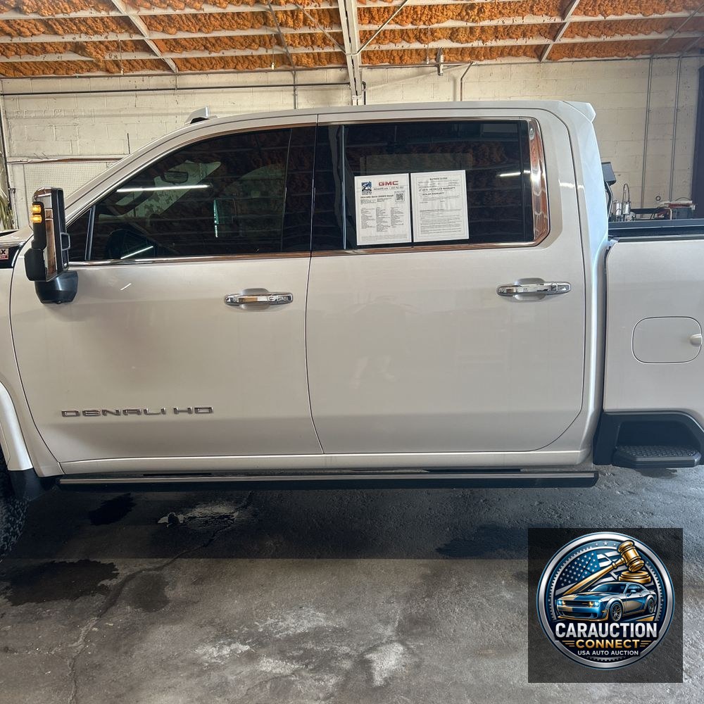 2024 GMC Sierra 2500 Denali