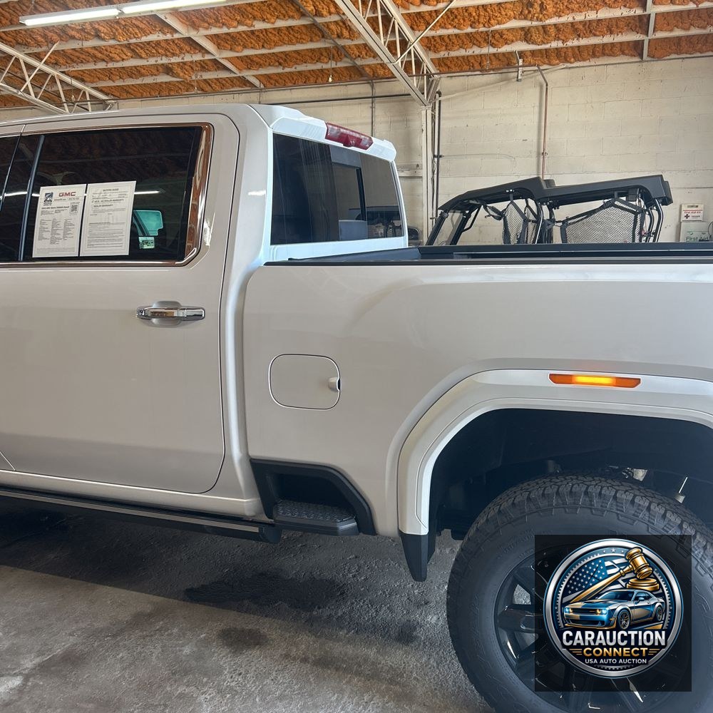 2024 GMC Sierra 2500 Denali