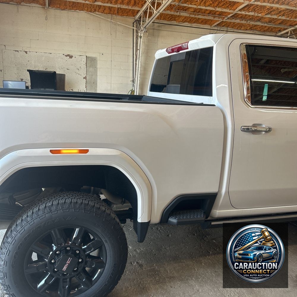 2024 GMC Sierra 2500 Denali