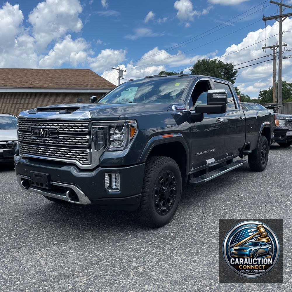 2020 GMC Sierra 2500HD Denali