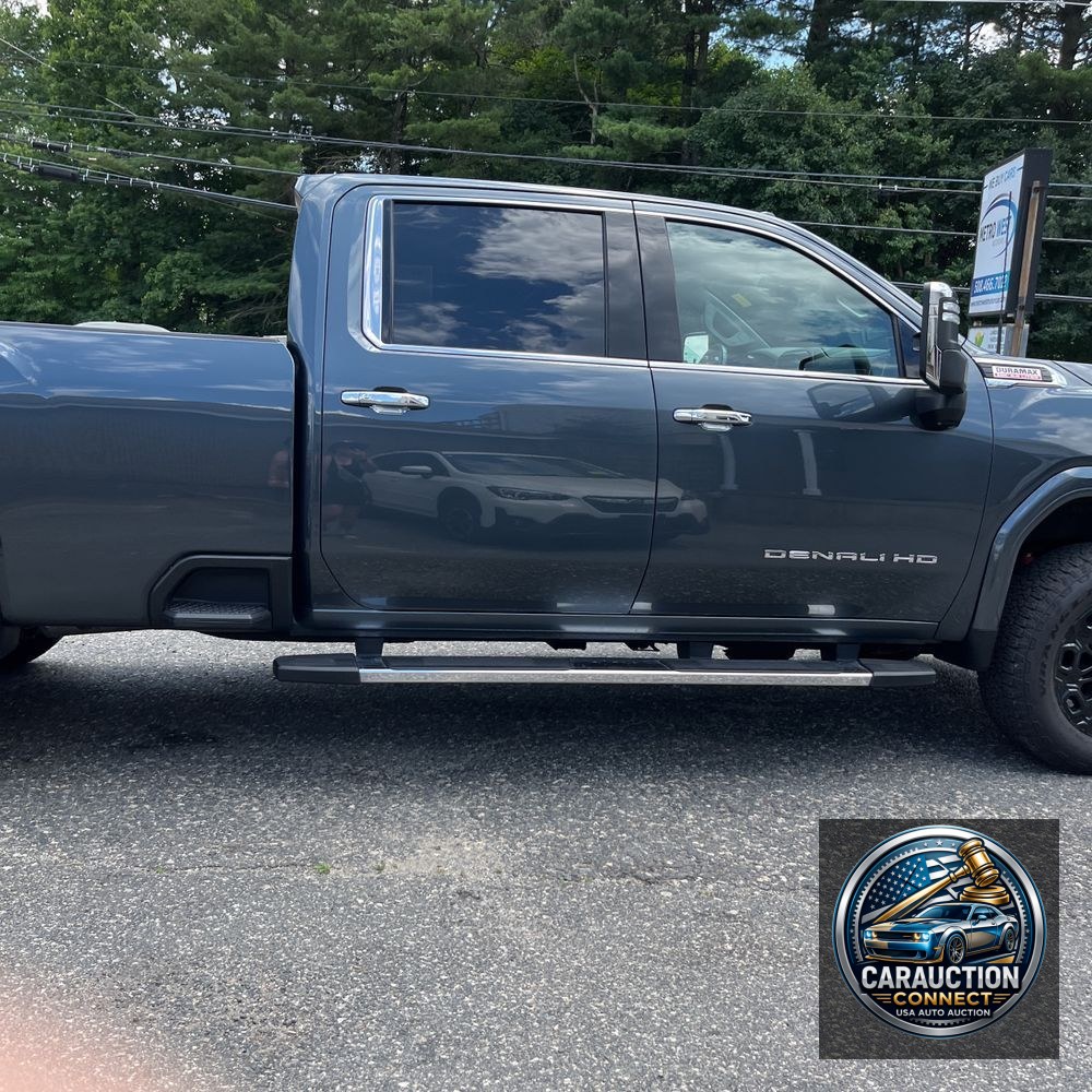 2020 GMC Sierra 2500HD Denali