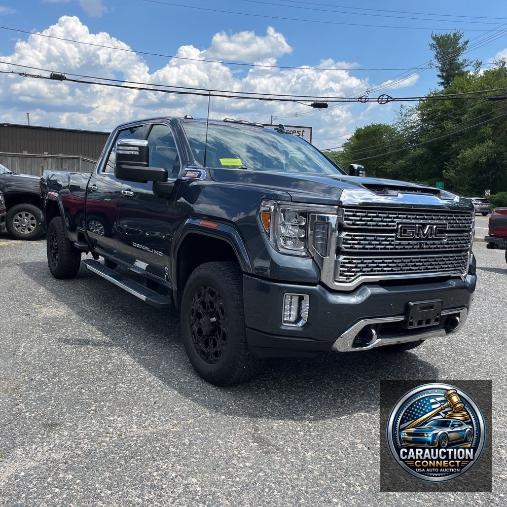 2020 GMC Sierra 2500HD Denali