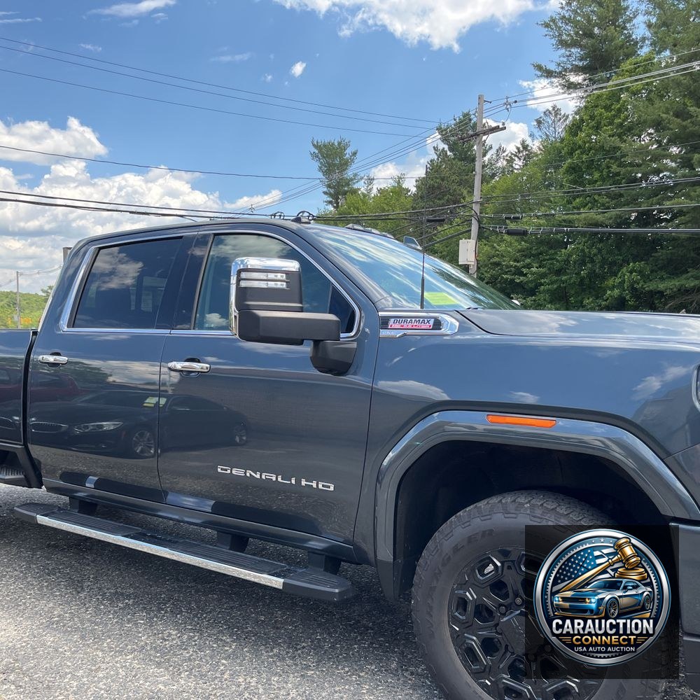 2020 GMC Sierra 2500HD Denali