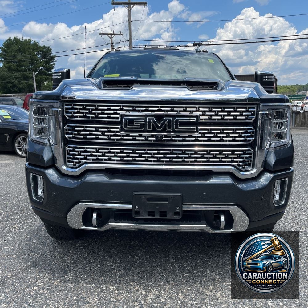 2020 GMC Sierra 2500HD Denali