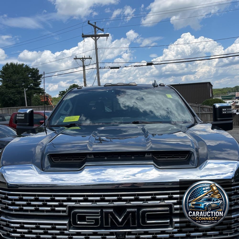 2020 GMC Sierra 2500HD Denali