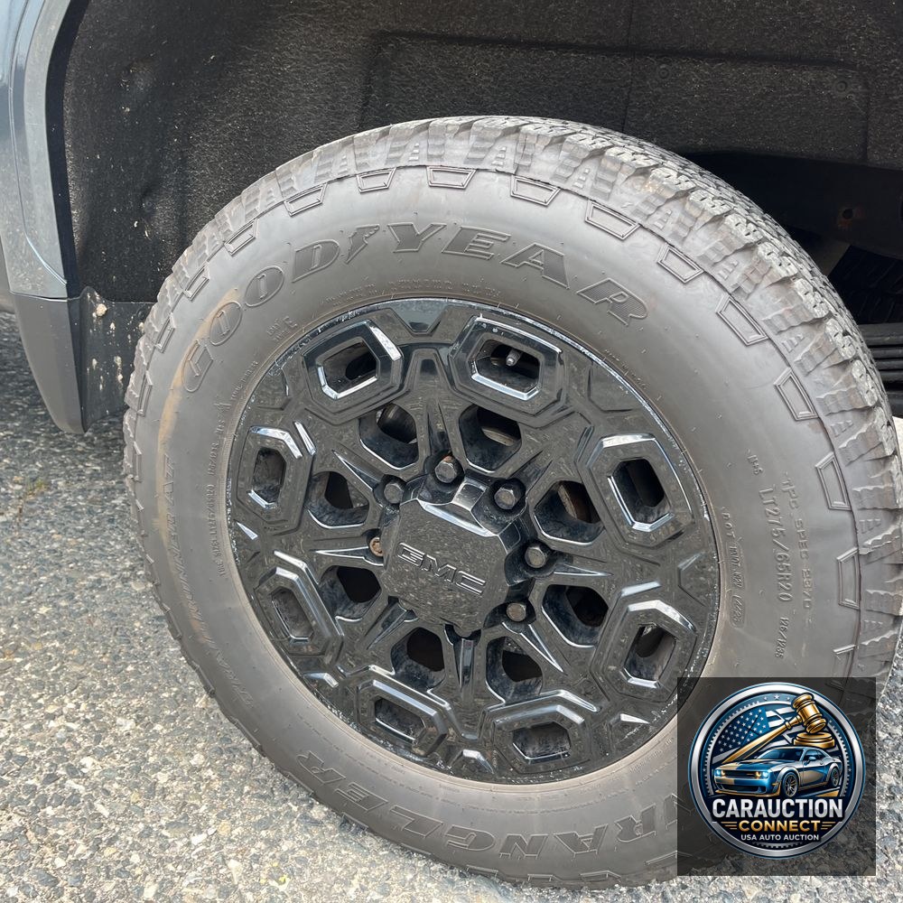 2020 GMC Sierra 2500HD Denali