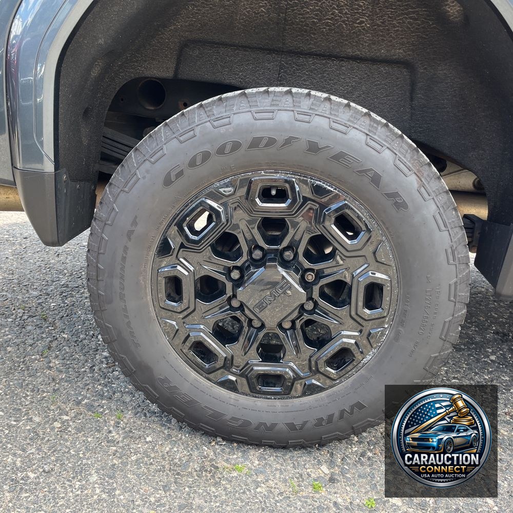 2020 GMC Sierra 2500HD Denali