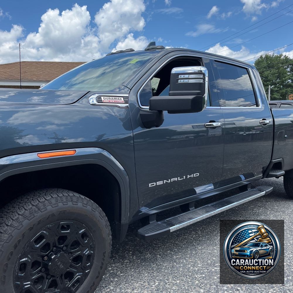 2020 GMC Sierra 2500HD Denali