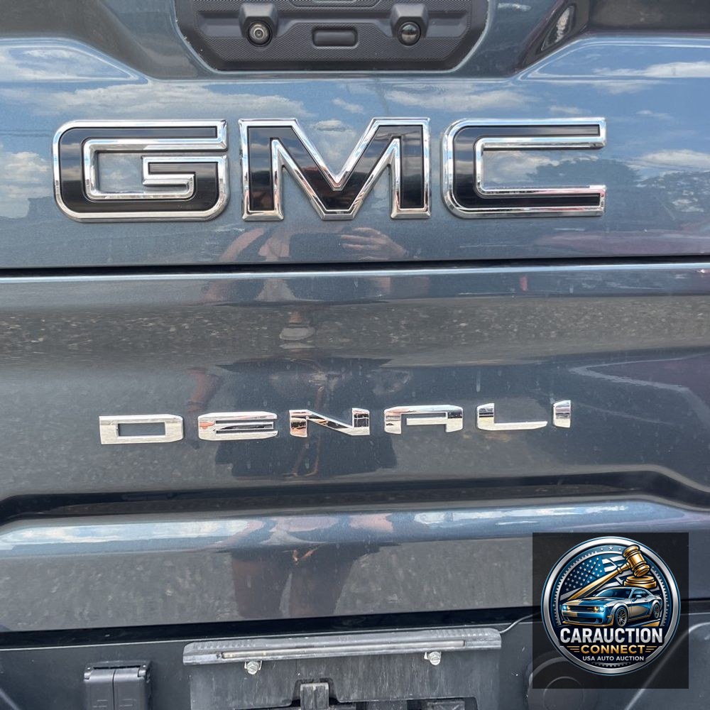 2020 GMC Sierra 2500HD Denali