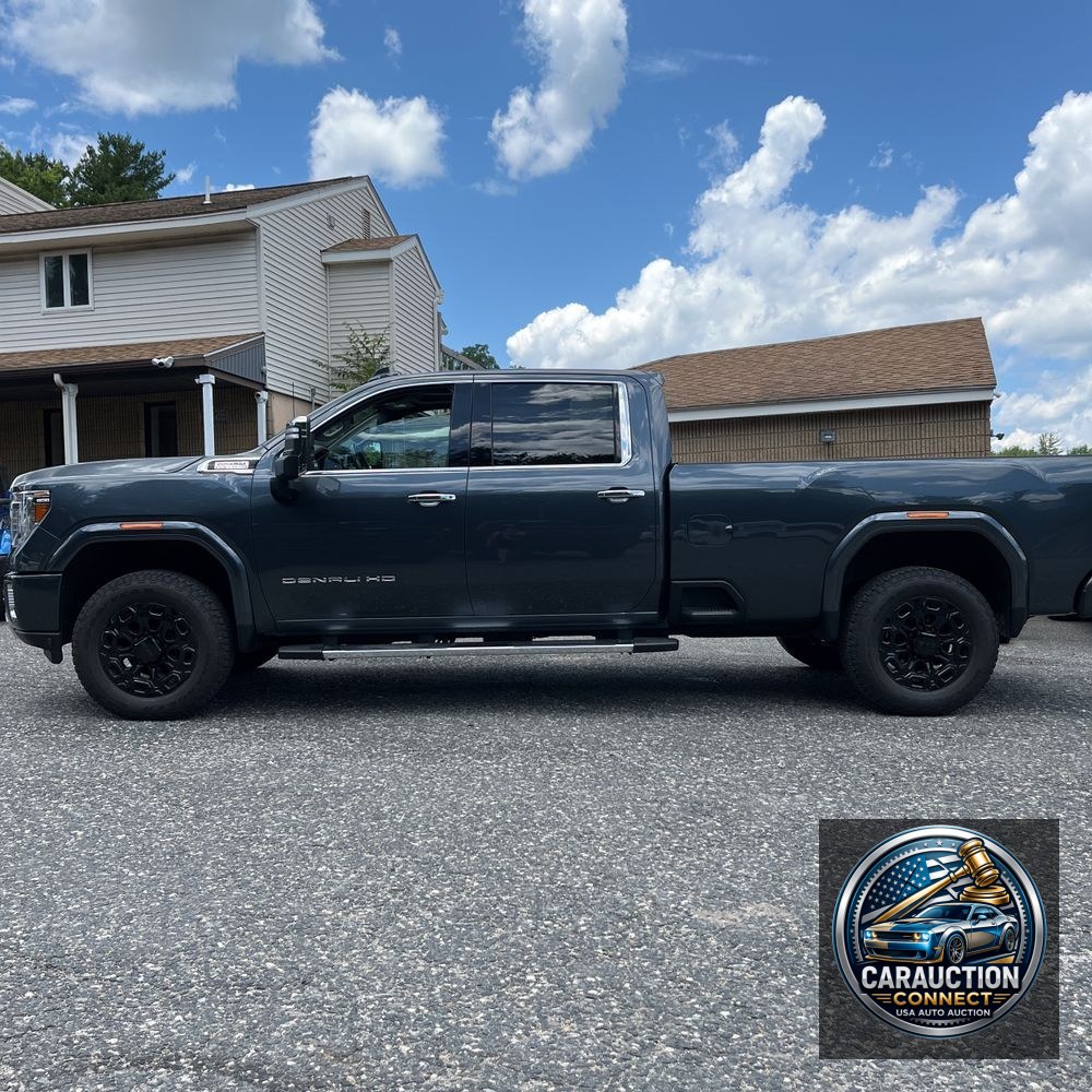 2020 GMC Sierra 2500HD Denali