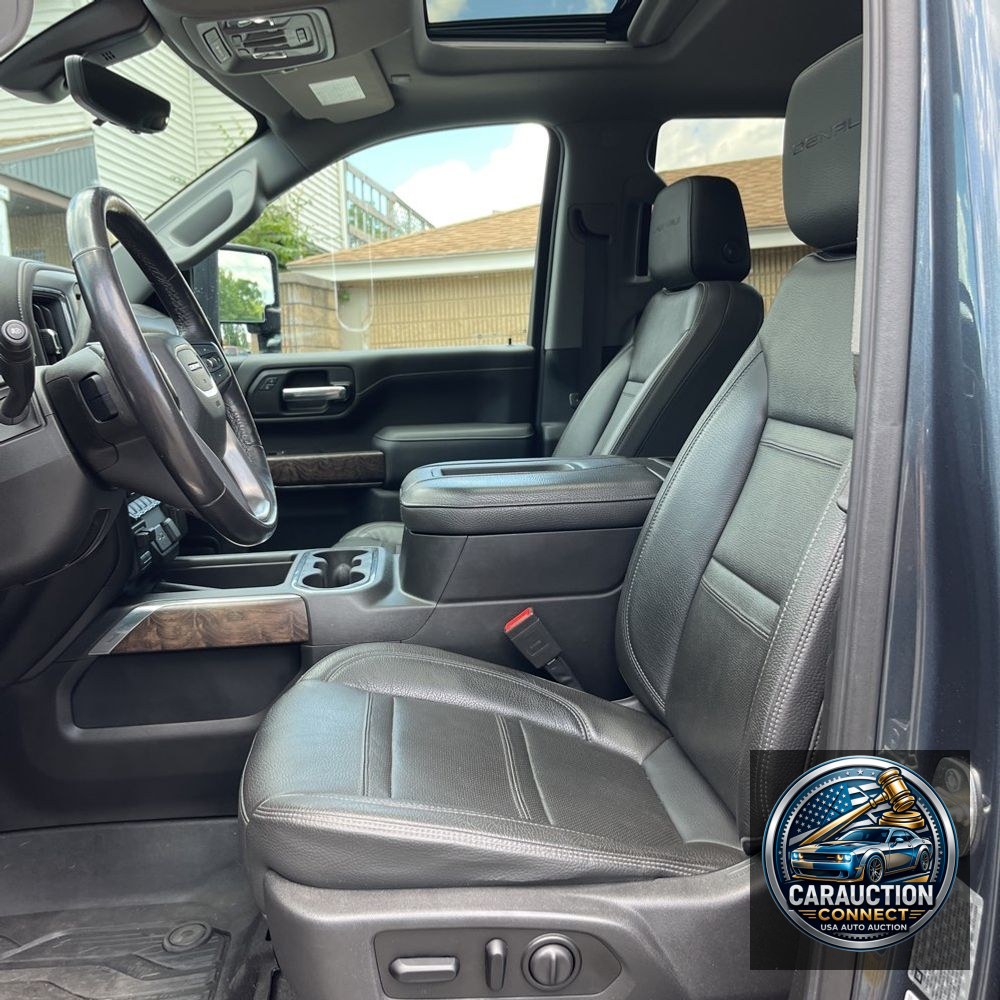 2020 GMC Sierra 2500HD Denali