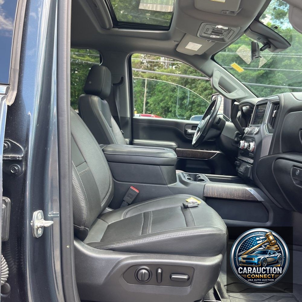 2020 GMC Sierra 2500HD Denali