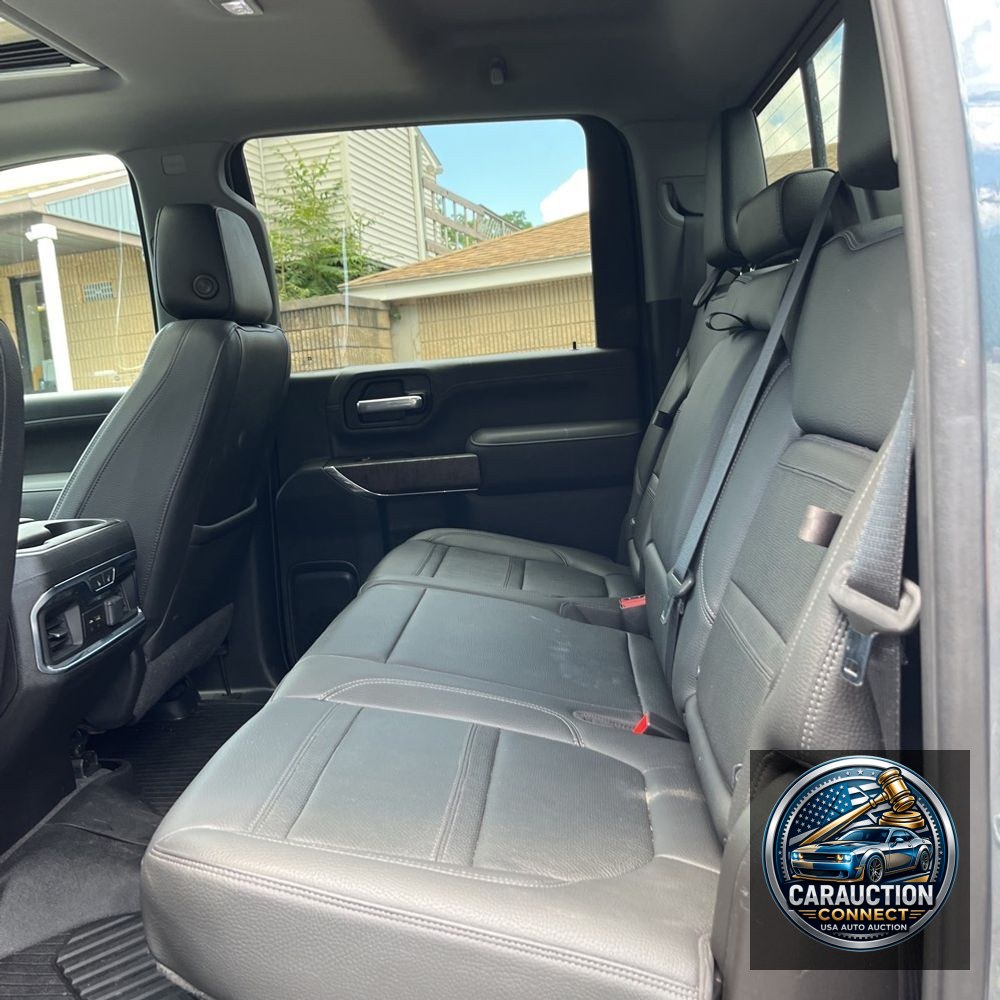 2020 GMC Sierra 2500HD Denali