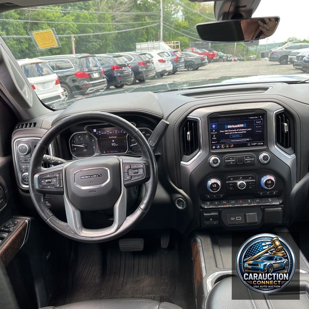 2020 GMC Sierra 2500HD Denali