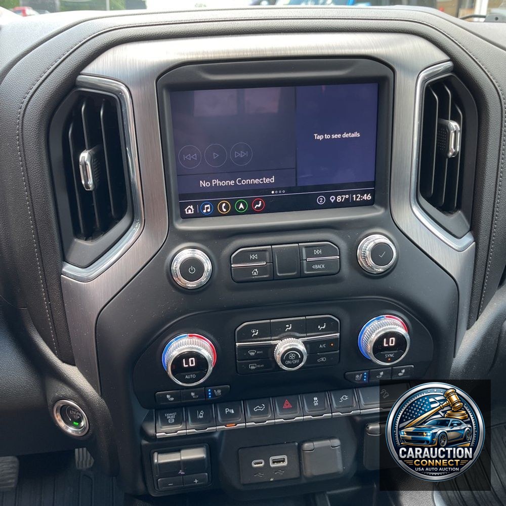 2020 GMC Sierra 2500HD Denali
