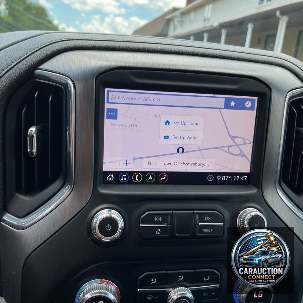 2020 GMC Sierra 2500HD Denali