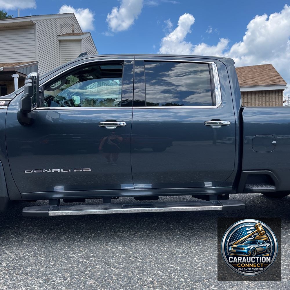 2020 GMC Sierra 2500HD Denali