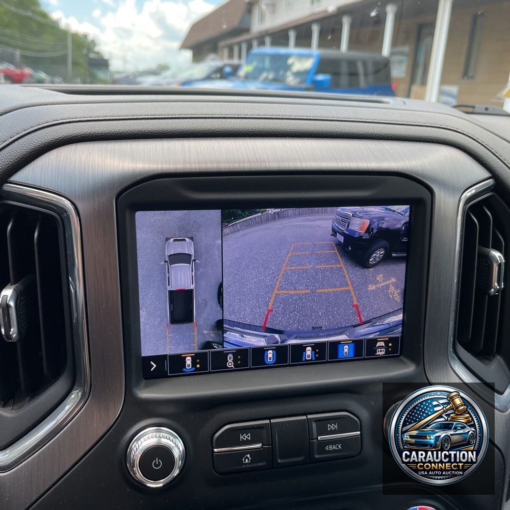 2020 GMC Sierra 2500HD Denali