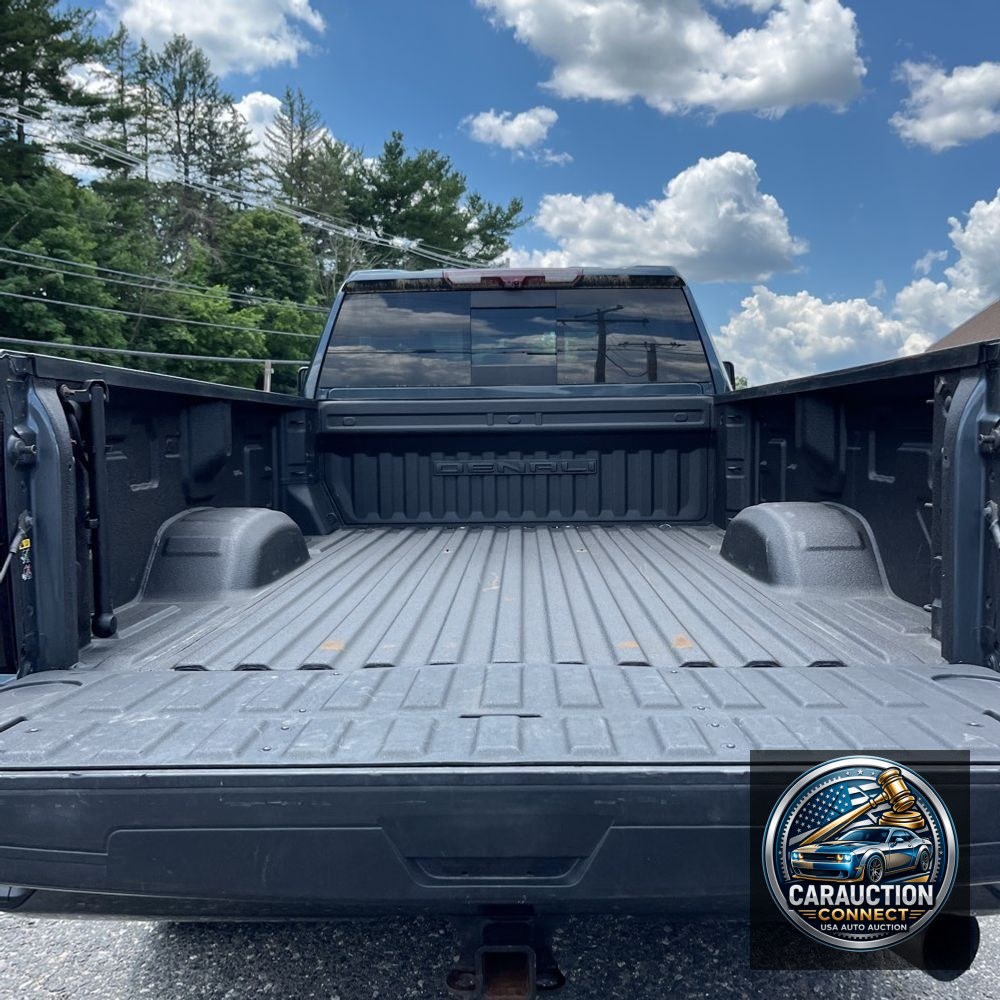 2020 GMC Sierra 2500HD Denali