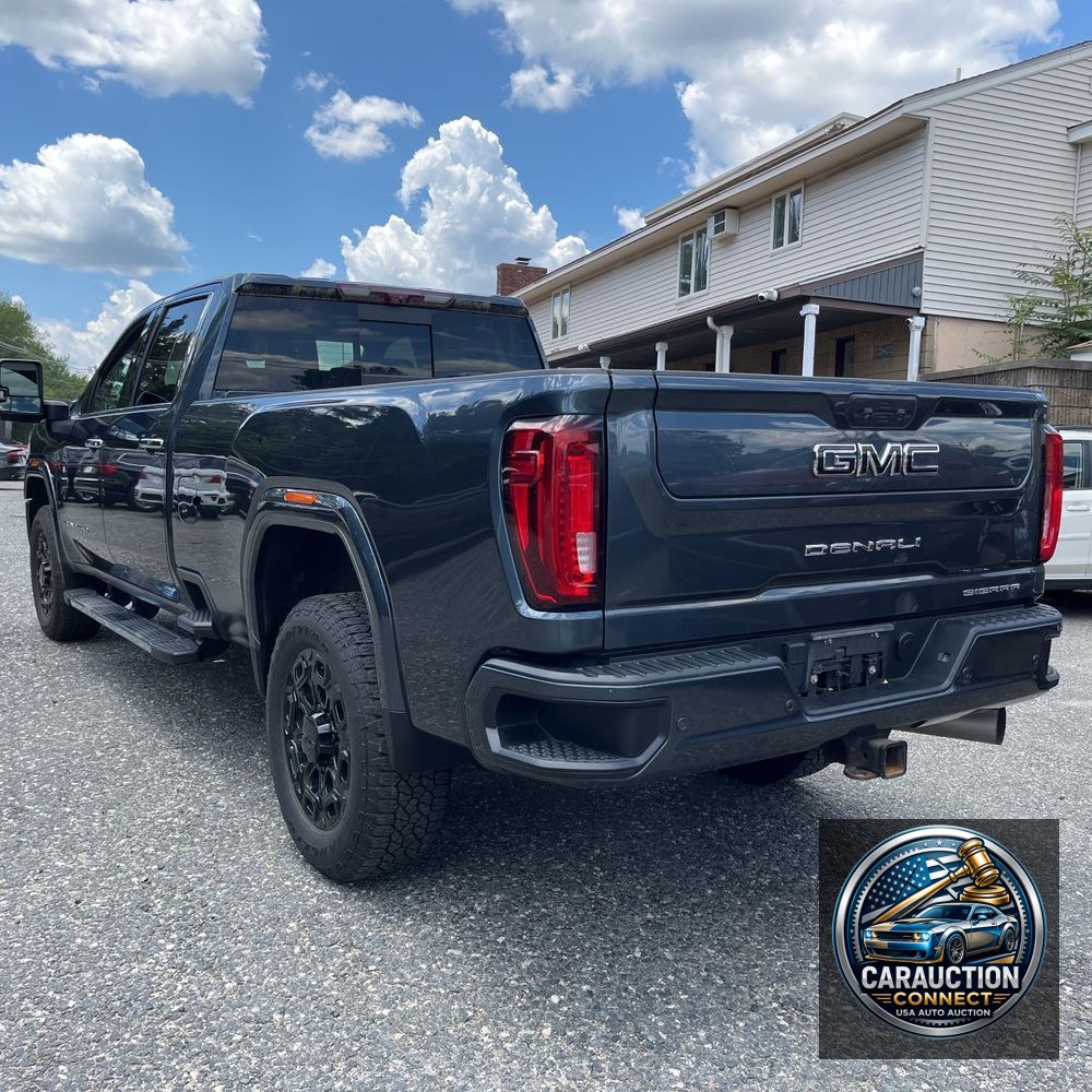 2020 GMC Sierra 2500HD Denali