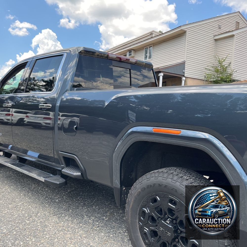 2020 GMC Sierra 2500HD Denali