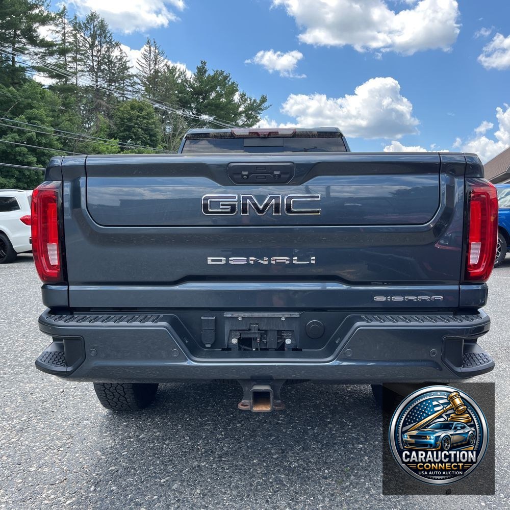 2020 GMC Sierra 2500HD Denali