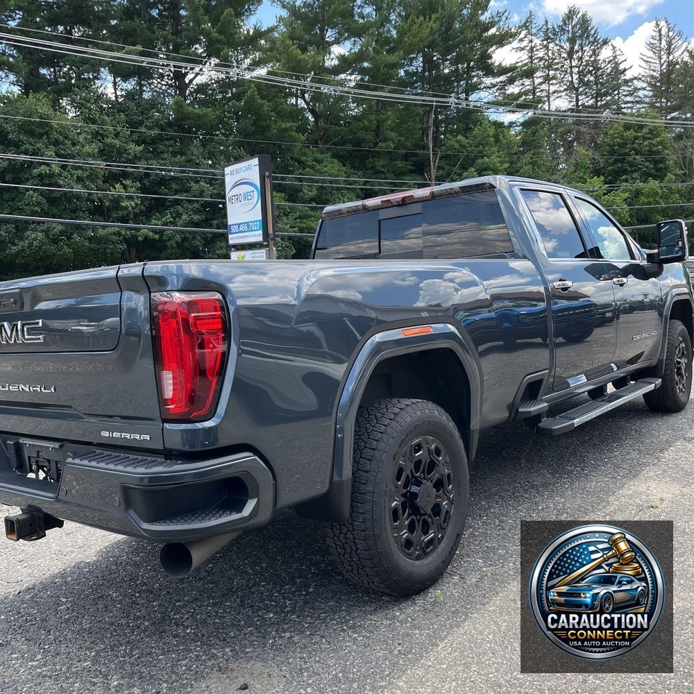 2020 GMC Sierra 2500HD Denali