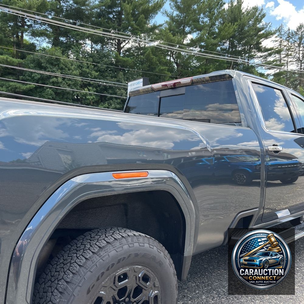 2020 GMC Sierra 2500HD Denali