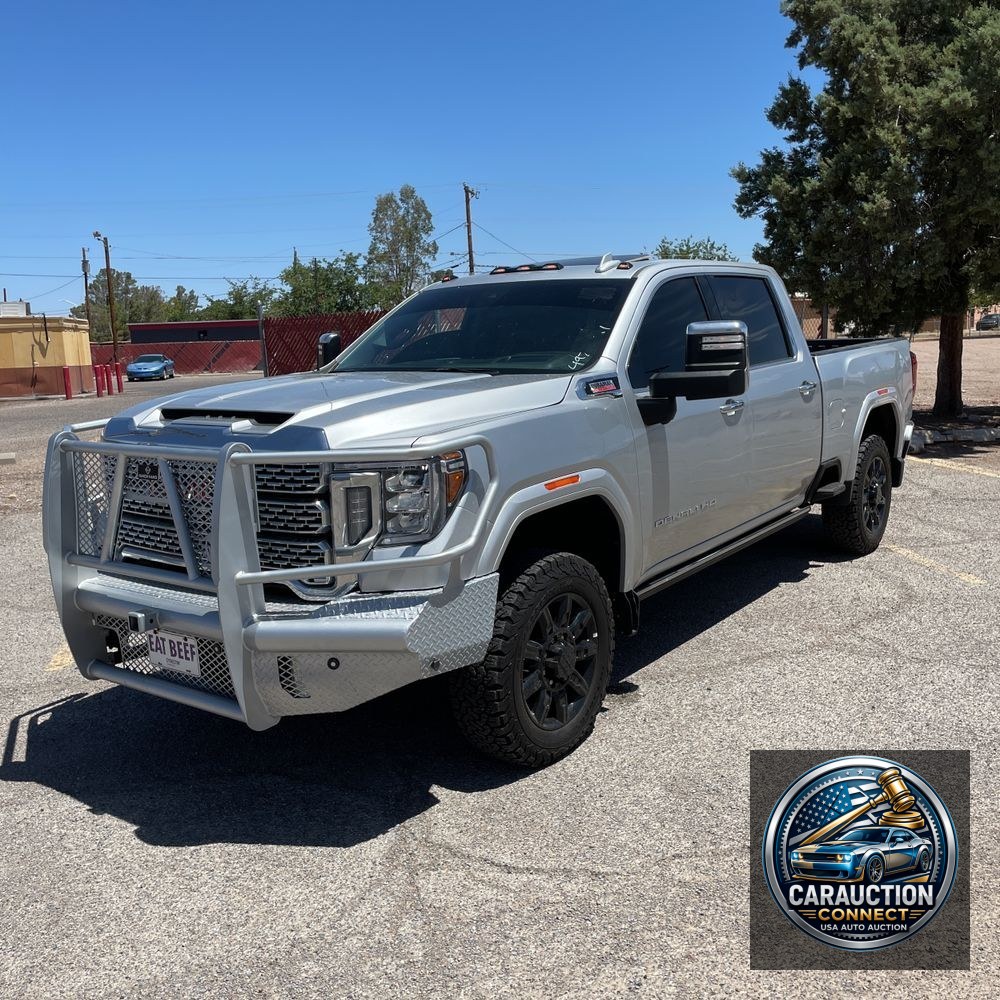 2021 GMC Sierra 2500HD Denali