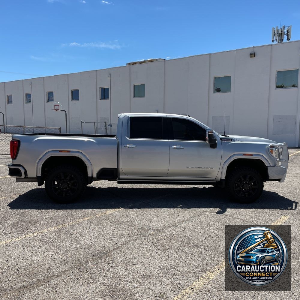 2021 GMC Sierra 2500HD Denali
