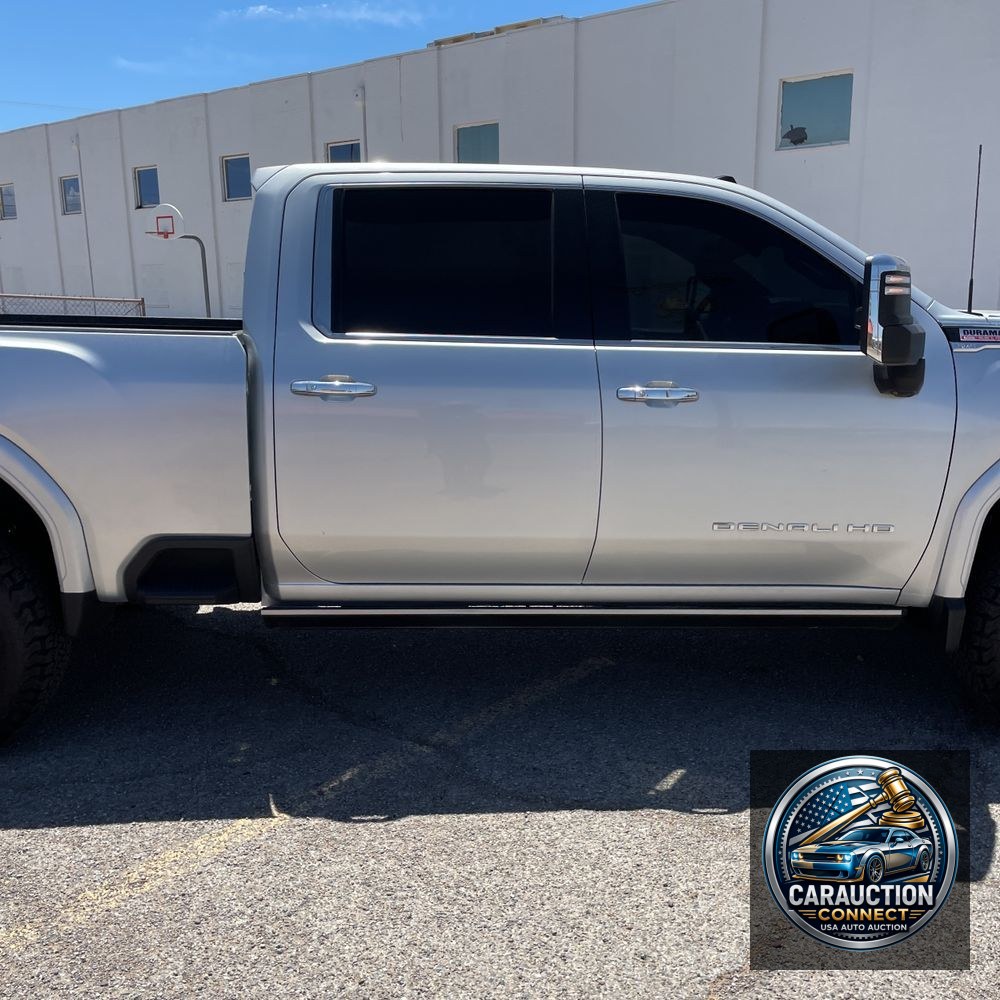 2021 GMC Sierra 2500HD Denali
