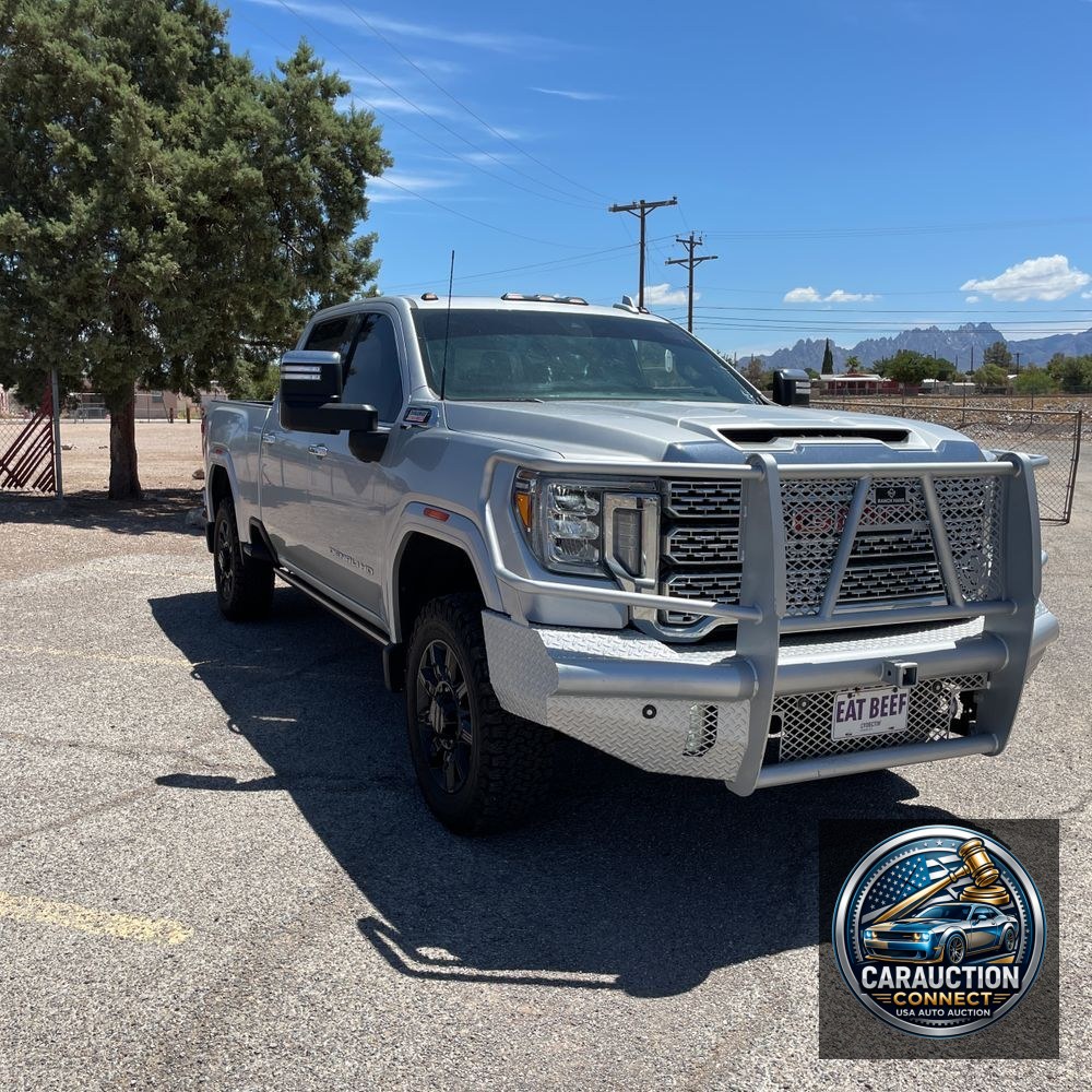 2021 GMC Sierra 2500HD Denali