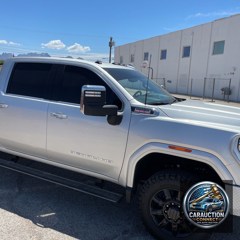 2021 GMC Sierra 2500HD Denali