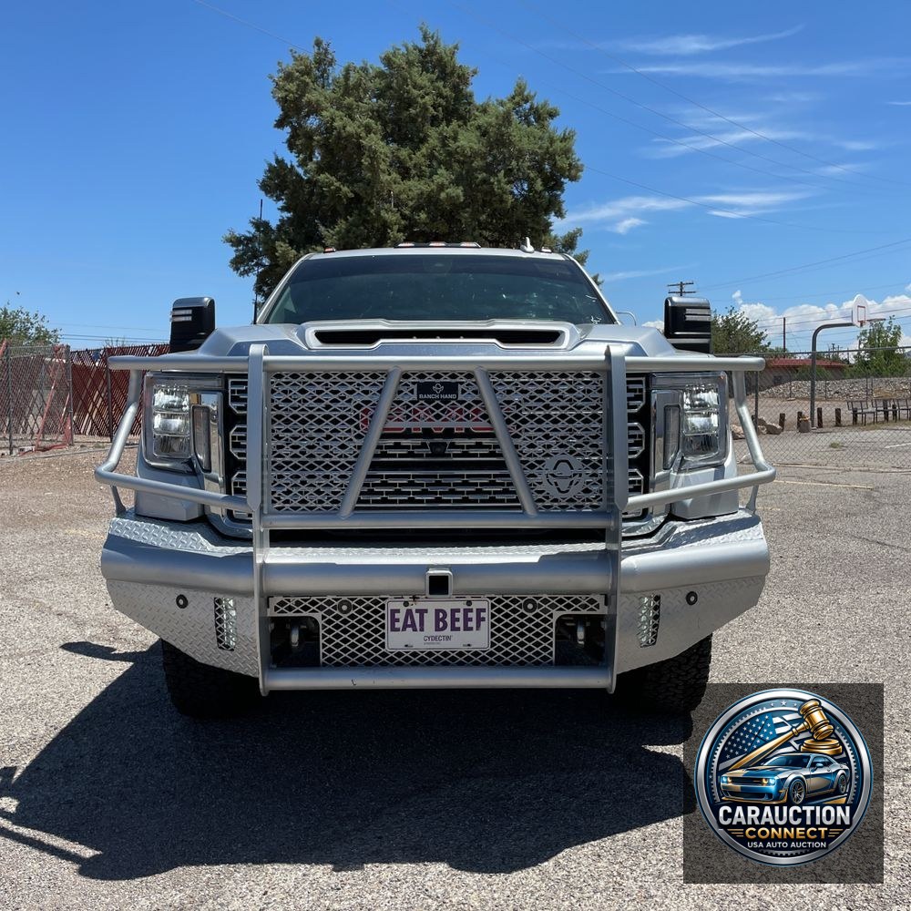 2021 GMC Sierra 2500HD Denali