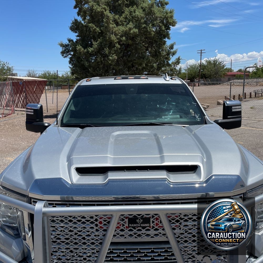 2021 GMC Sierra 2500HD Denali