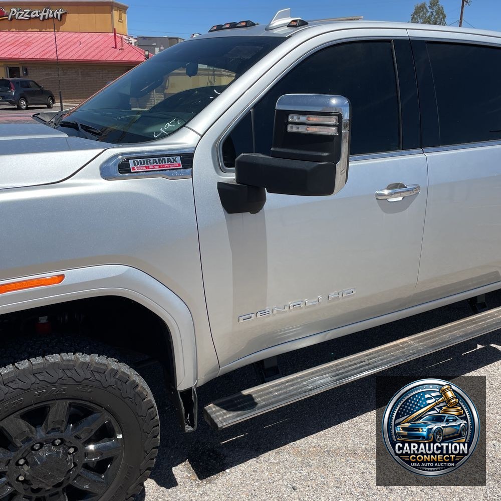 2021 GMC Sierra 2500HD Denali