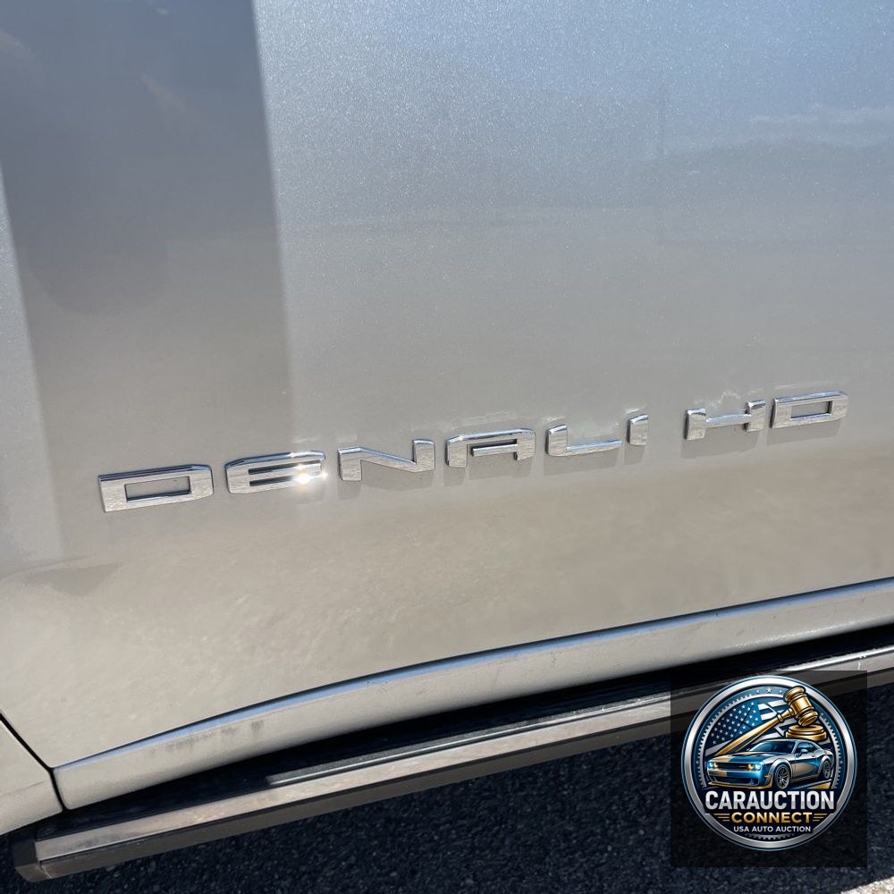 2021 GMC Sierra 2500HD Denali