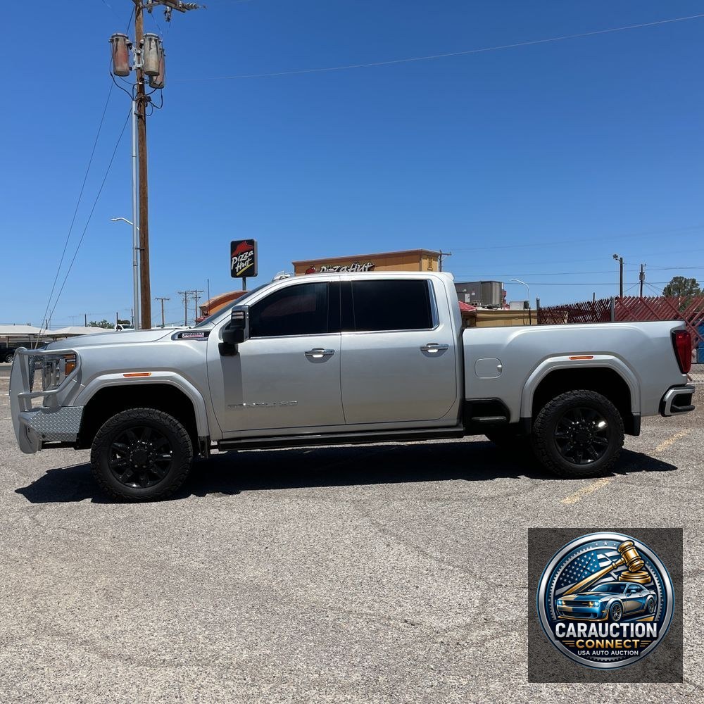 2021 GMC Sierra 2500HD Denali