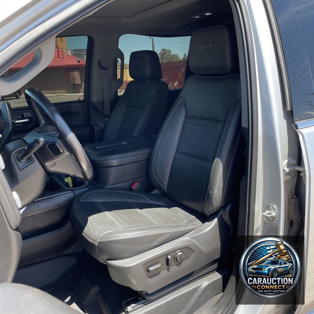 2021 GMC Sierra 2500HD Denali