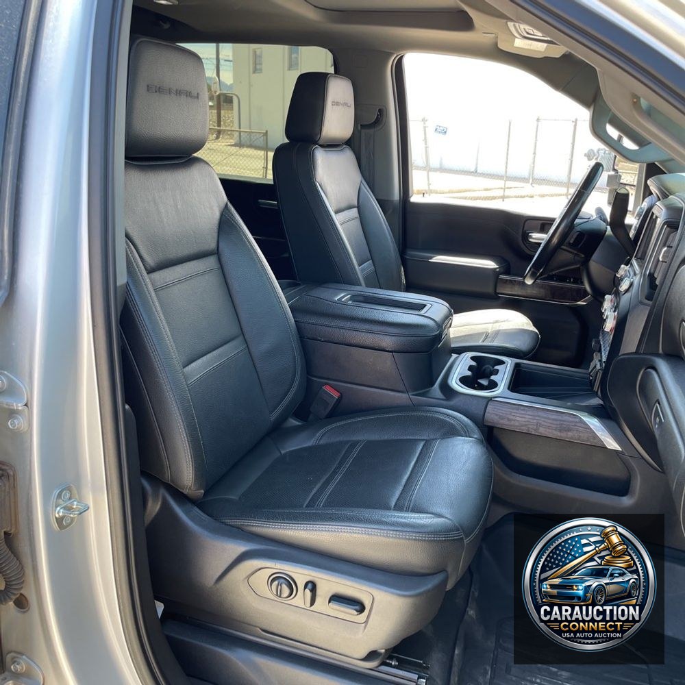 2021 GMC Sierra 2500HD Denali
