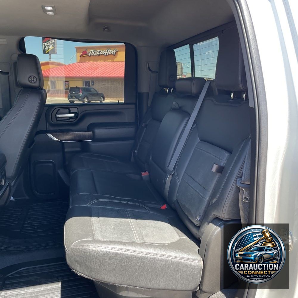 2021 GMC Sierra 2500HD Denali