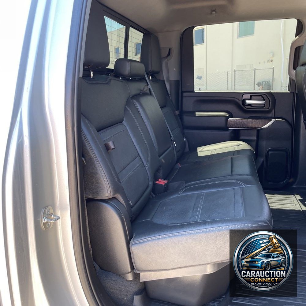 2021 GMC Sierra 2500HD Denali