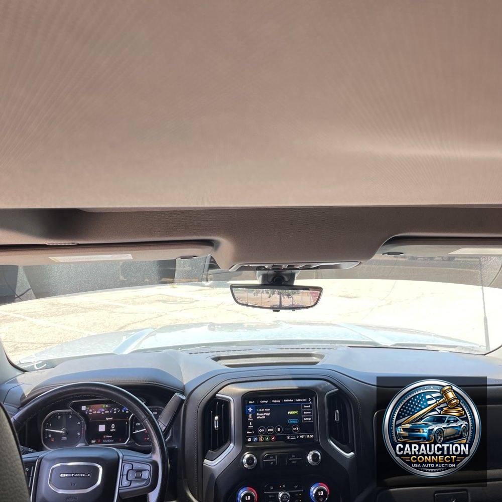 2021 GMC Sierra 2500HD Denali