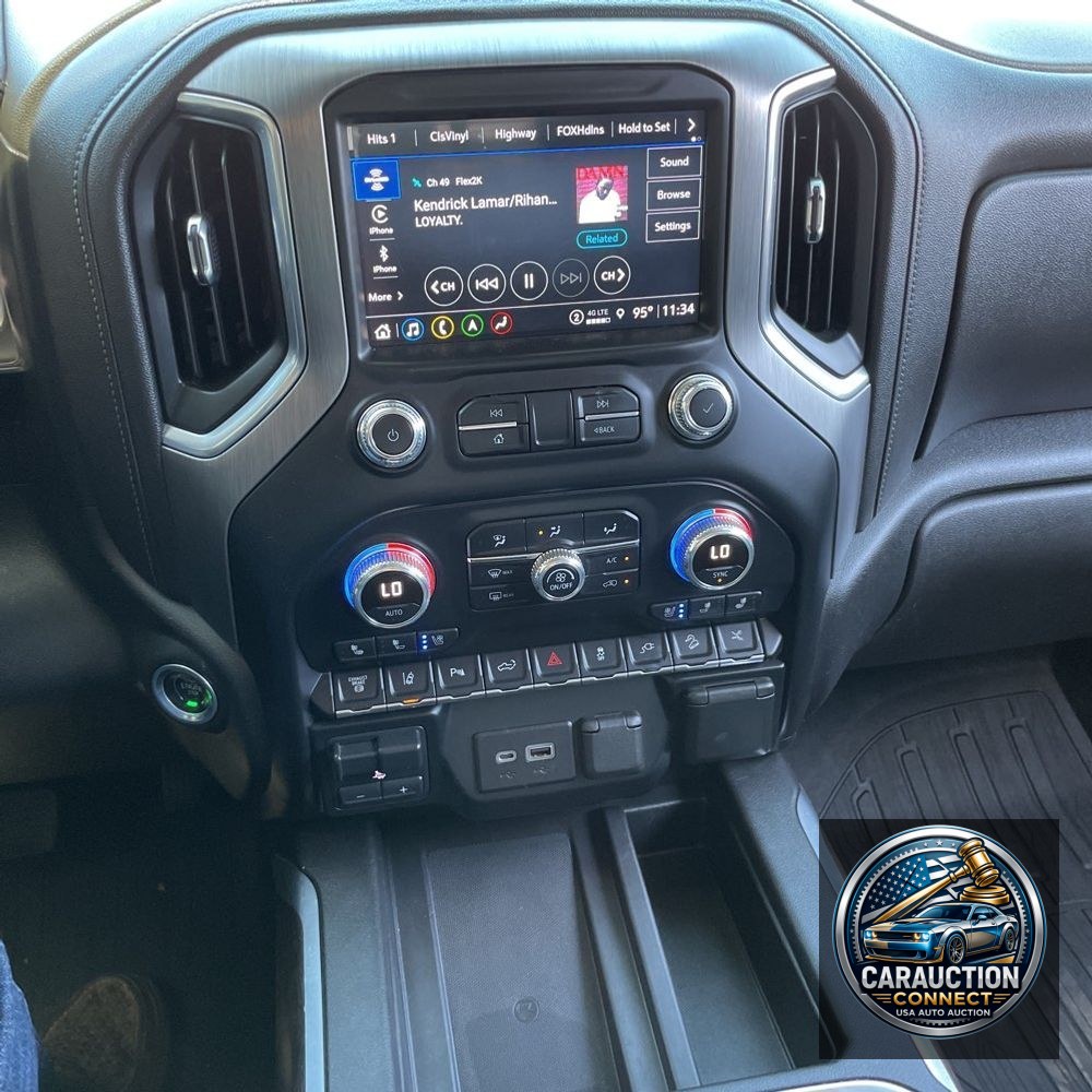 2021 GMC Sierra 2500HD Denali
