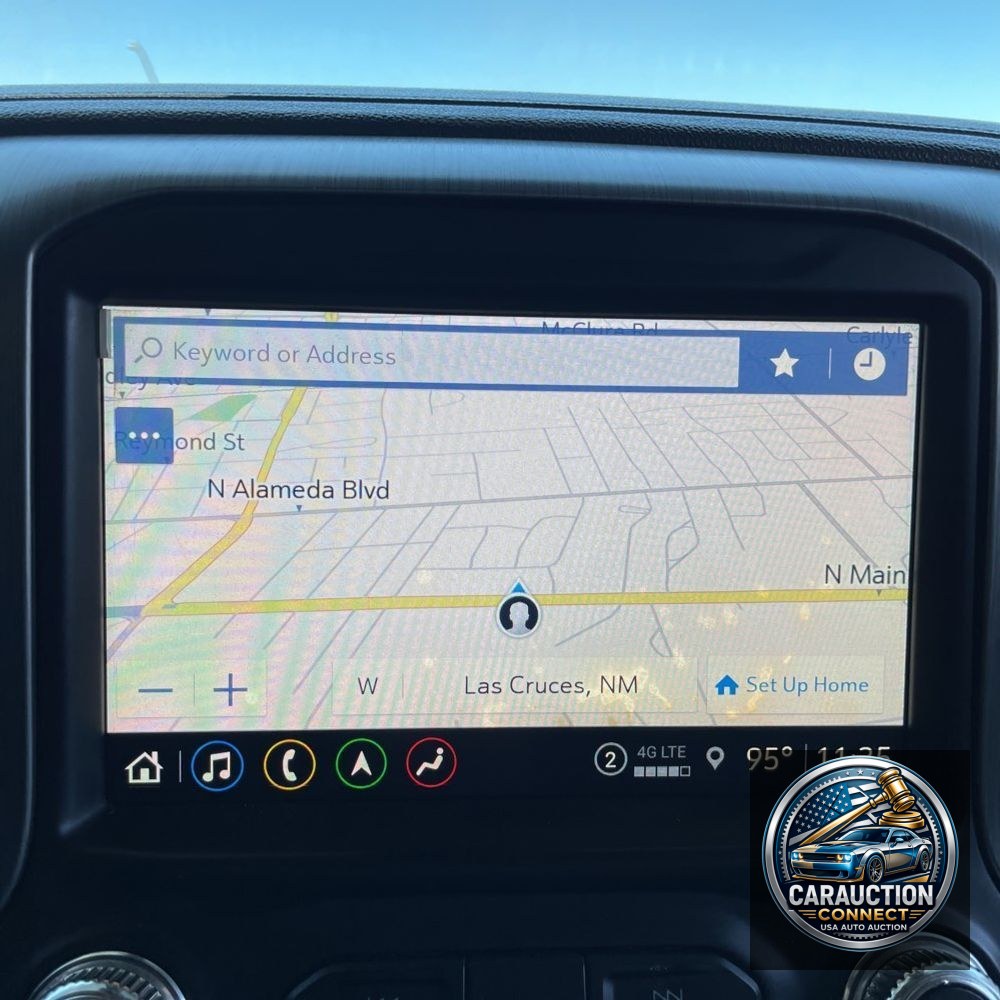 2021 GMC Sierra 2500HD Denali