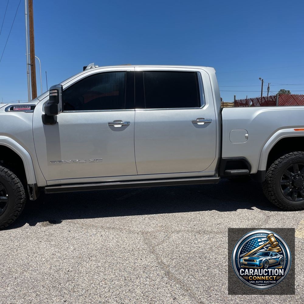 2021 GMC Sierra 2500HD Denali