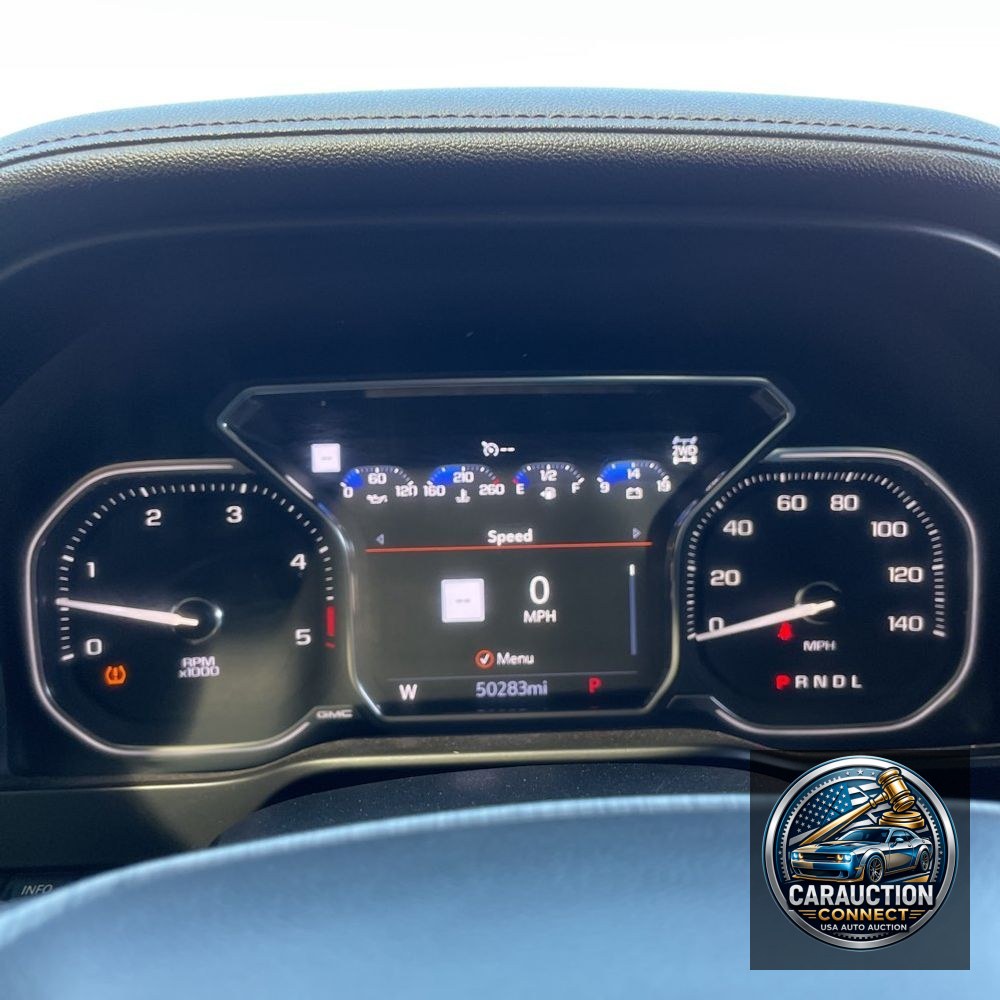 2021 GMC Sierra 2500HD Denali