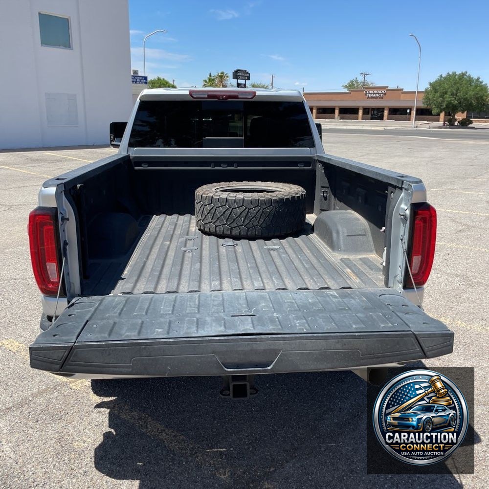 2021 GMC Sierra 2500HD Denali