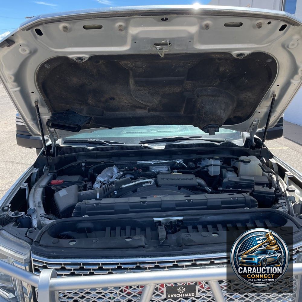 2021 GMC Sierra 2500HD Denali